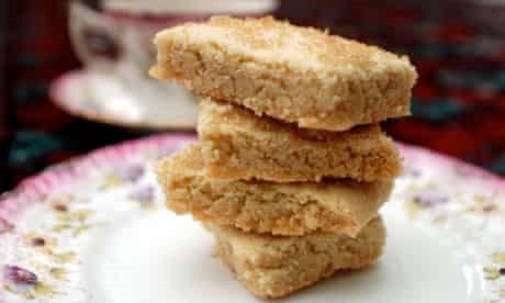How to make the perfect shortbread