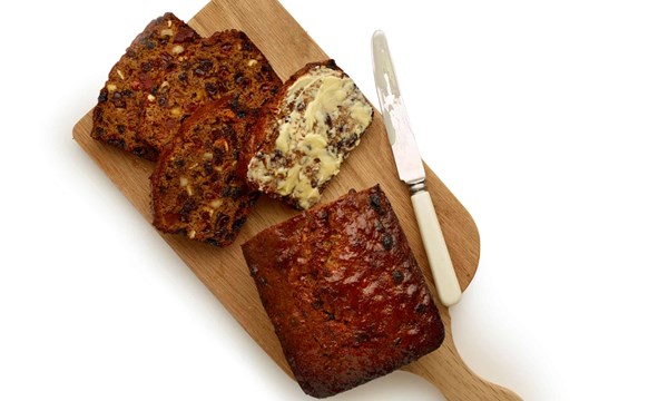 How to make the perfect Barmbrack