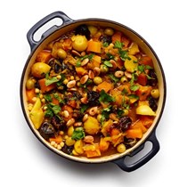 How to make the perfect vegetable tagine
