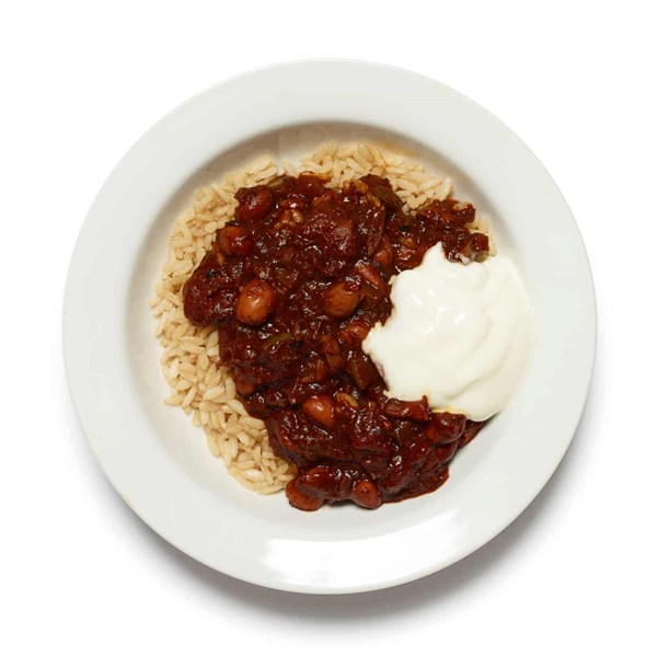 How to make the perfect vegetarian chilli