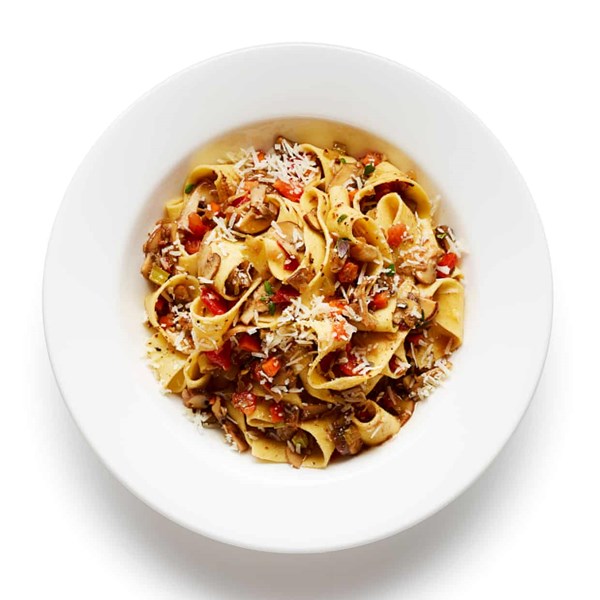 How to make the perfect pasta ai funghi