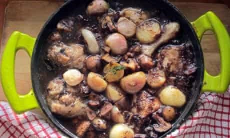 How to make the perfect coq au vin