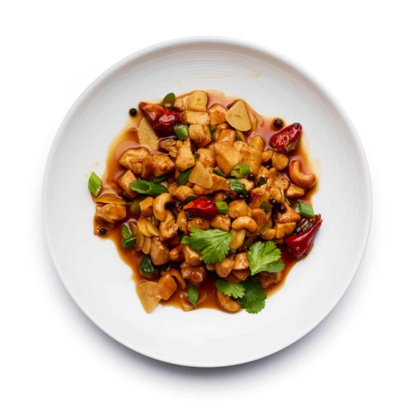 How to make the perfect kung pao chicken