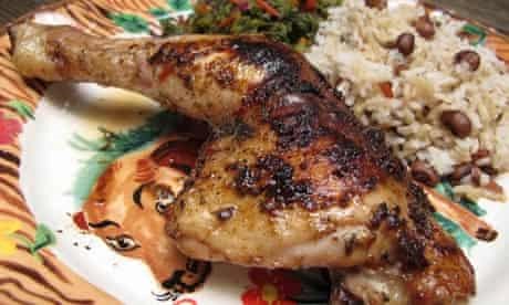 How to make the perfect jerk chicken