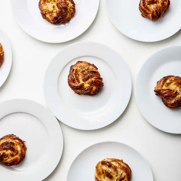 How to make the perfect cardamom buns