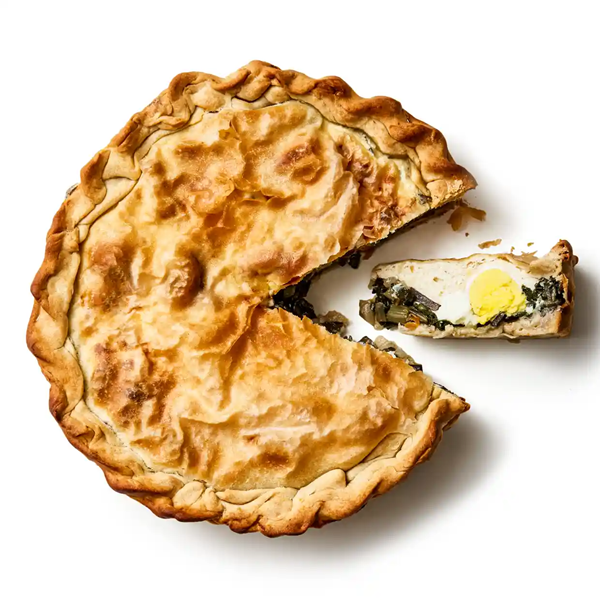 How to make the perfect torta pasqualina