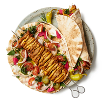 How to make the perfect chicken shawarma