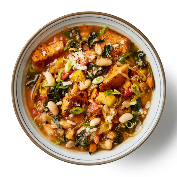 How to make the perfect ribollita