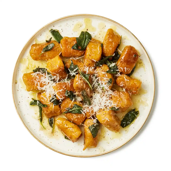 How to make the perfect pumpkin gnocchi