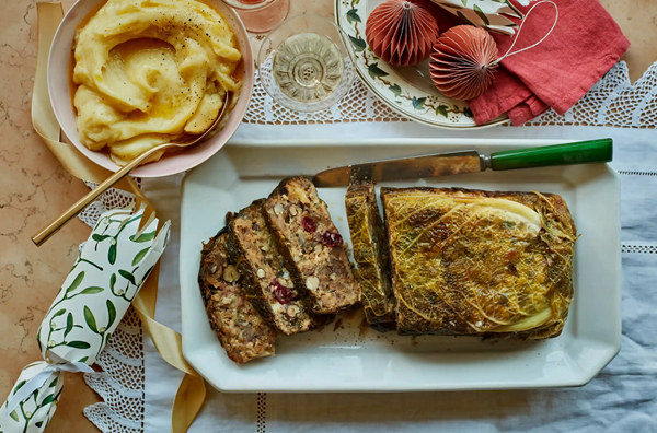 How to make the perfect nut roast