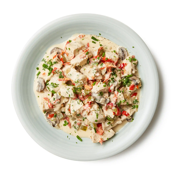 How to make the perfect chicken à la king