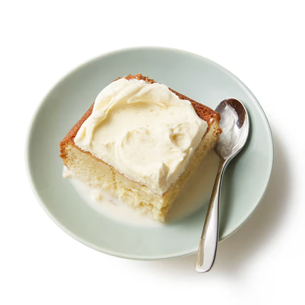 How to make the perfect tres leches cake
