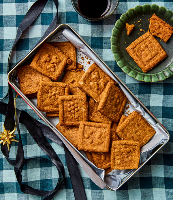 How to make the perfect speculaas