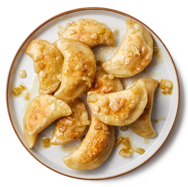 How to make the perfect pierogi