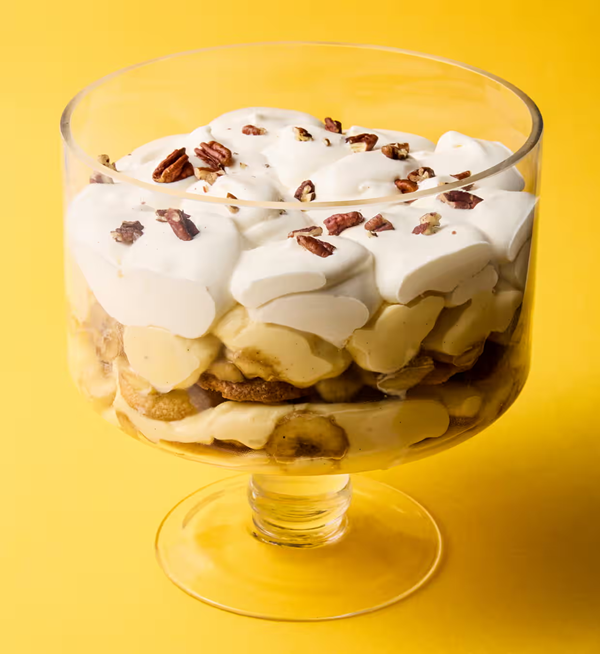 How to make the perfect banana pudding