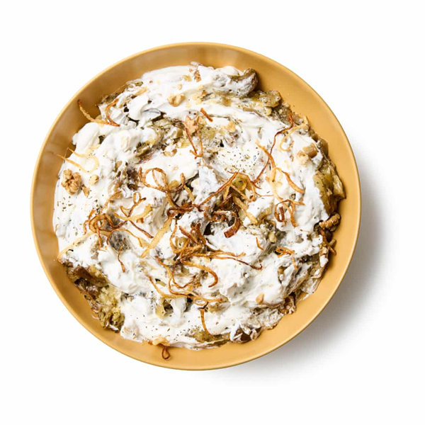 How to make the perfect borani