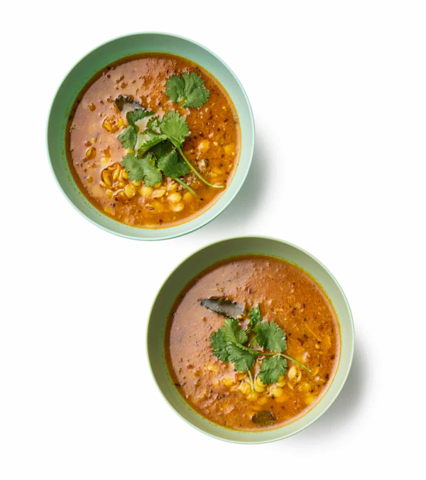 How to make the perfect tomato rasam