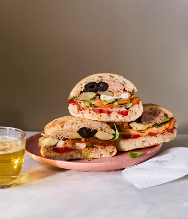How to make the perfect pan bagnat