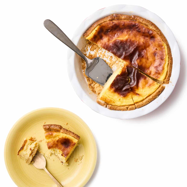 How to make the perfect flan
