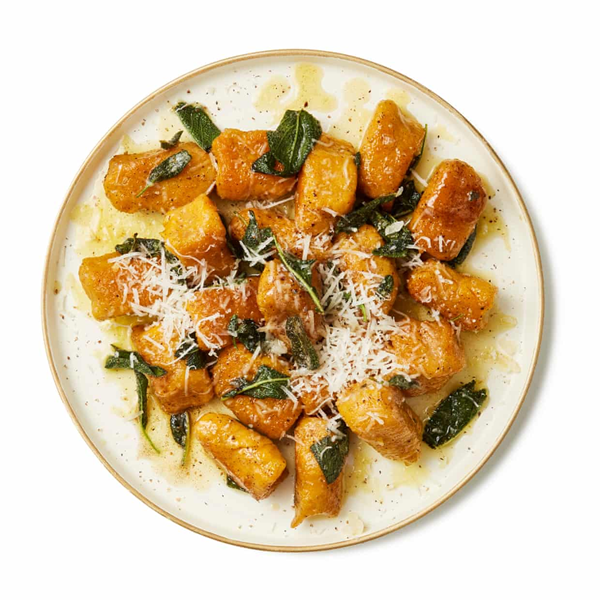 How to make the perfect pumpkin gnocchi