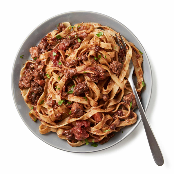 How to make the perfect vegan ragu