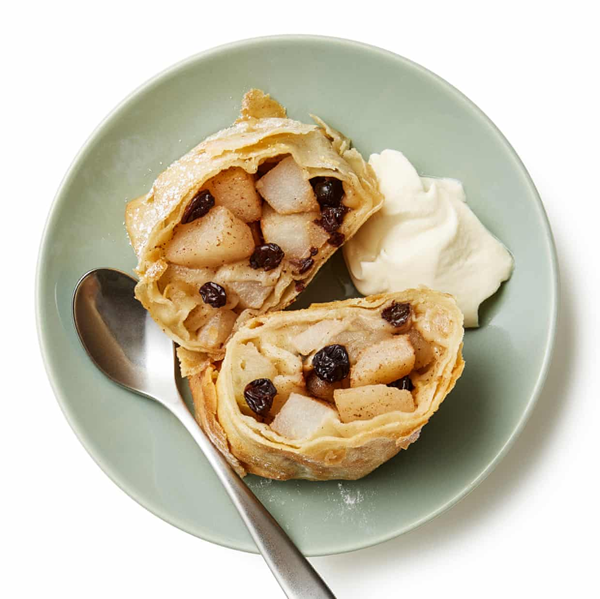 How to make the perfect apple strudel