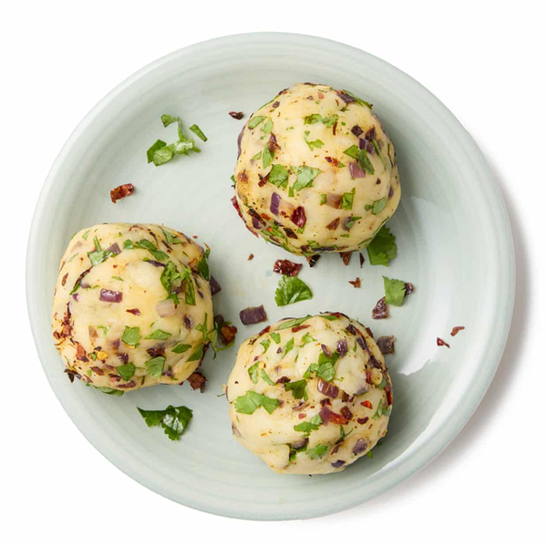 How to make the perfect aloo bhorta