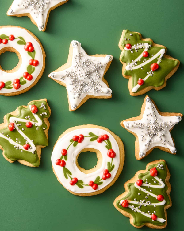 How to make the perfect sugar cookies