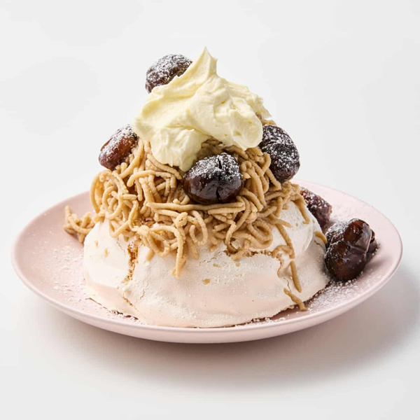 How to make the perfect Mont Blanc