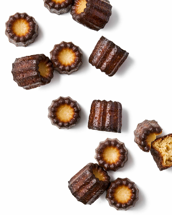 How to make the perfect canelés