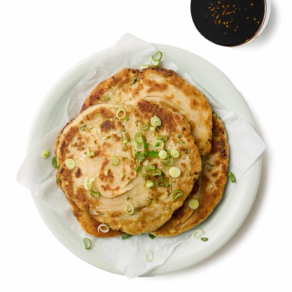 How to make the perfect Taiwanese scallion pancakes