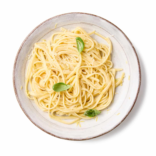 How to make the perfect pasta al limone