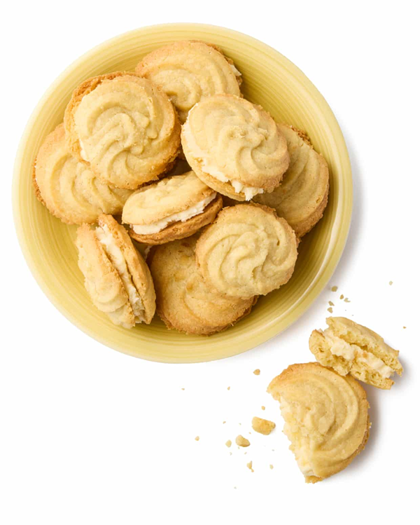 How to make the perfect Viennese whirls