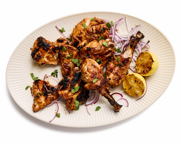 How to make the perfect tandoori chicken