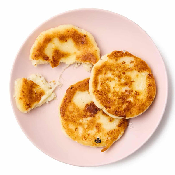 How to make the perfect cheese arepas