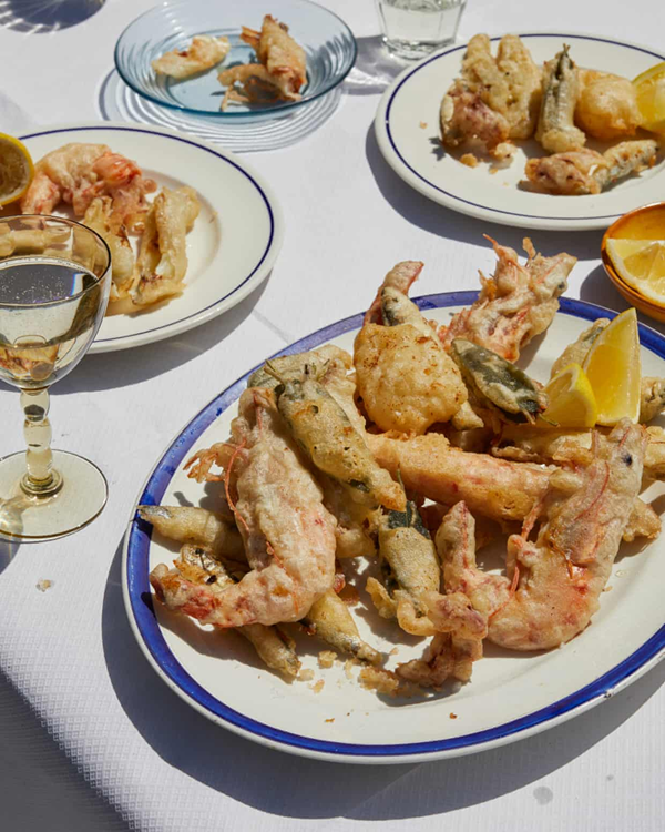 How to make the perfect fritto misto