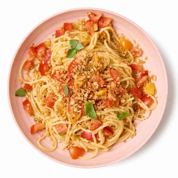 How to make the perfect tomato pasta