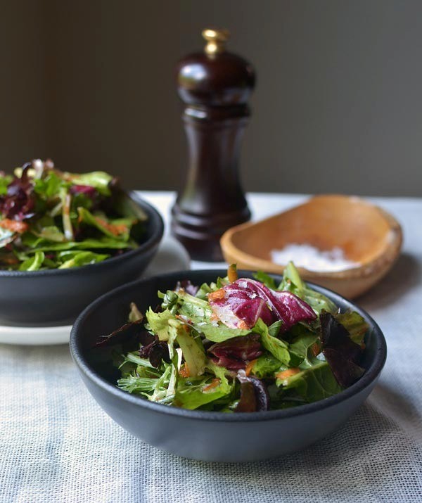 How to make the perfect simple salad