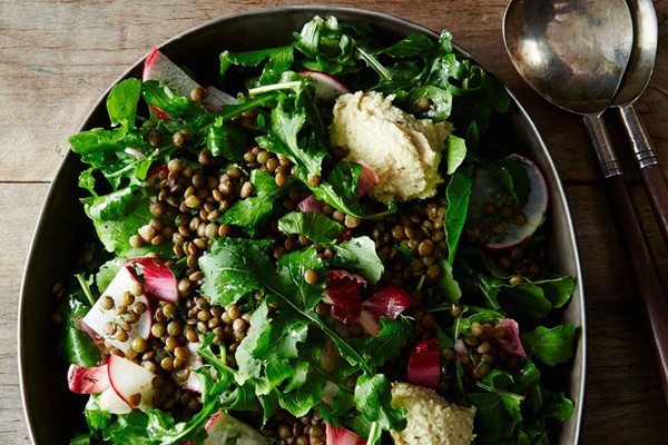 How to make the salads of your dreams - without going broke