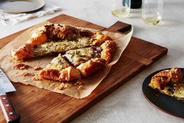 How to make the ultimate holiday appetizer (or dessert) without a recipe