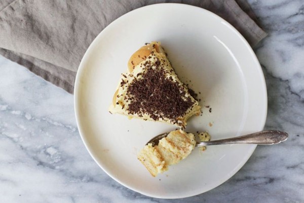 How to make tiramisu without a recipe