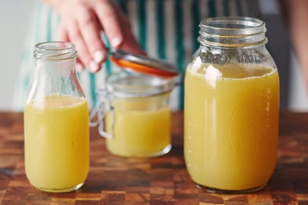 How to make turkey stock