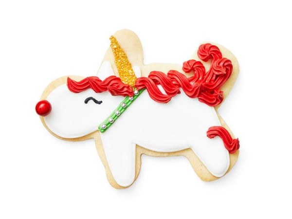 How to make unicorn cookies