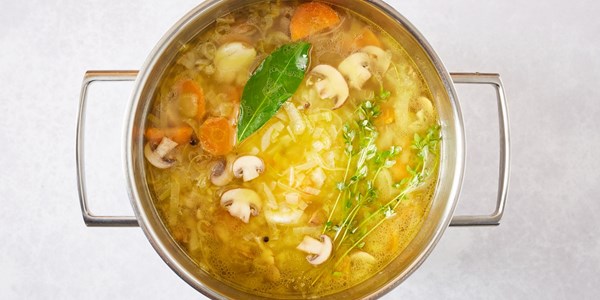  How to make vegetable stock