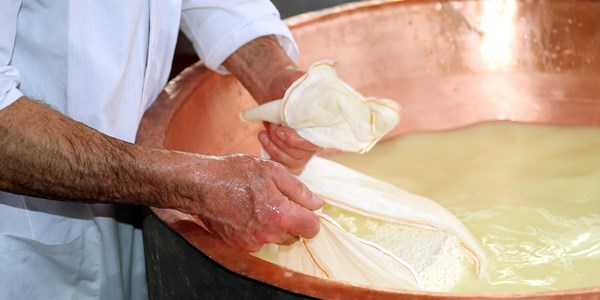 How to make whey