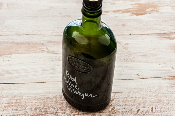 How to make wine vinegar