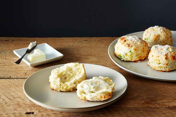 How to make yogurt biscuits without a recipe