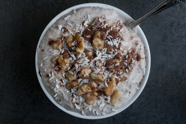 How to make your own chia pudding