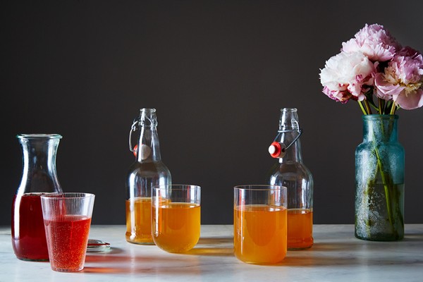 How to make your own kombucha from start to finish