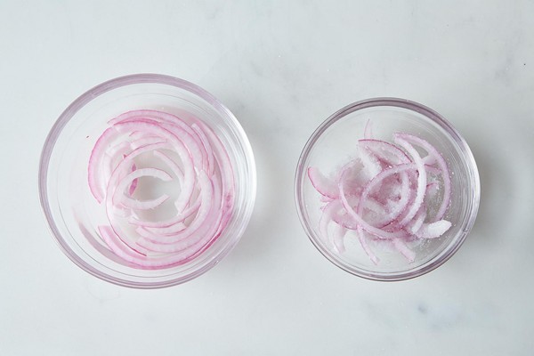 How to mellow onions